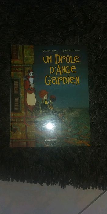 Un drôle d'ange gardien