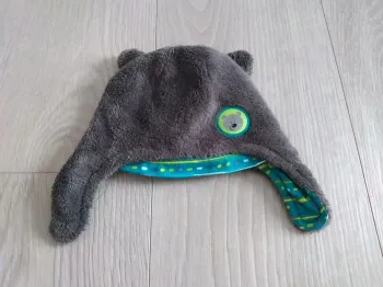 Bonnet chaud réversible Orchestra 41 cm