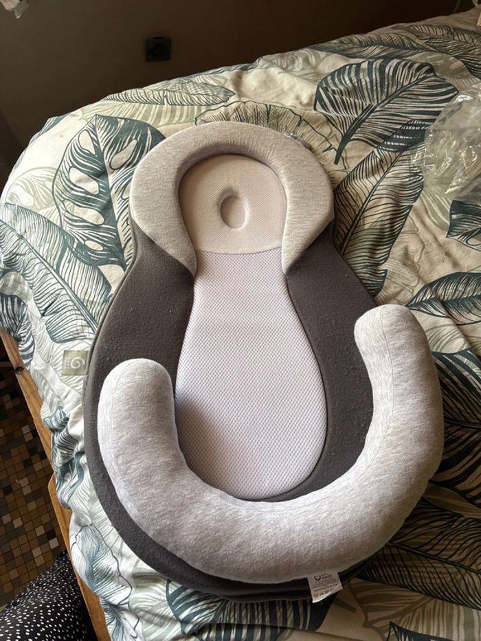 Cale bébé morphologique