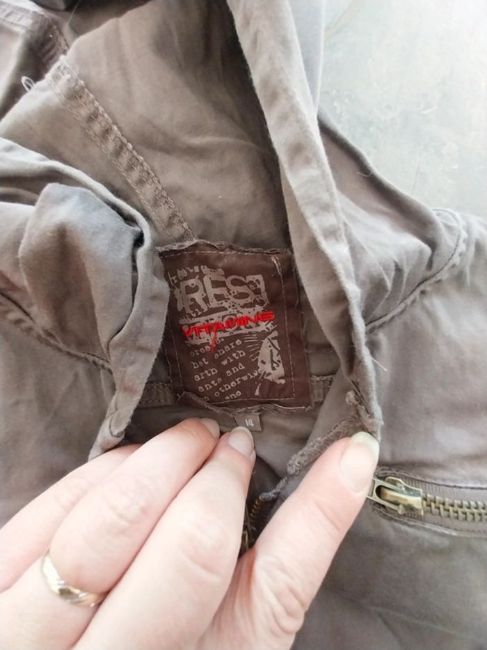 Robe vitamine 14 ans - photo numéro 3