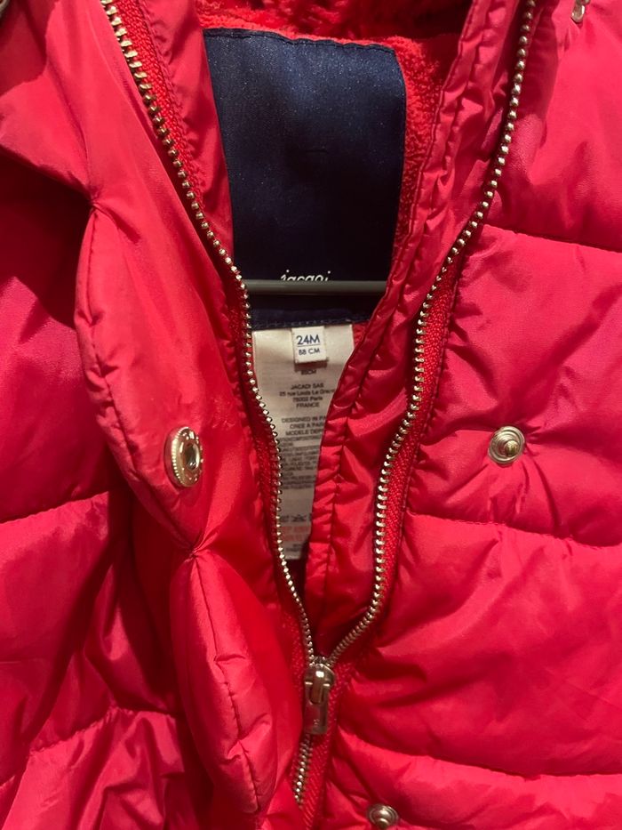 Manteau chaud Jacadi - photo numéro 3