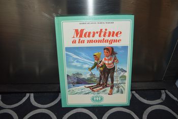 Ancienne collection Farandole Martine à la montagne