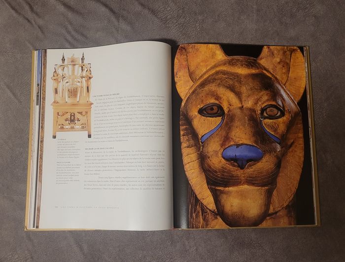 Puissance et richesse des pharaons Delia Pemberton, Joann Fletcher - photo numéro 3