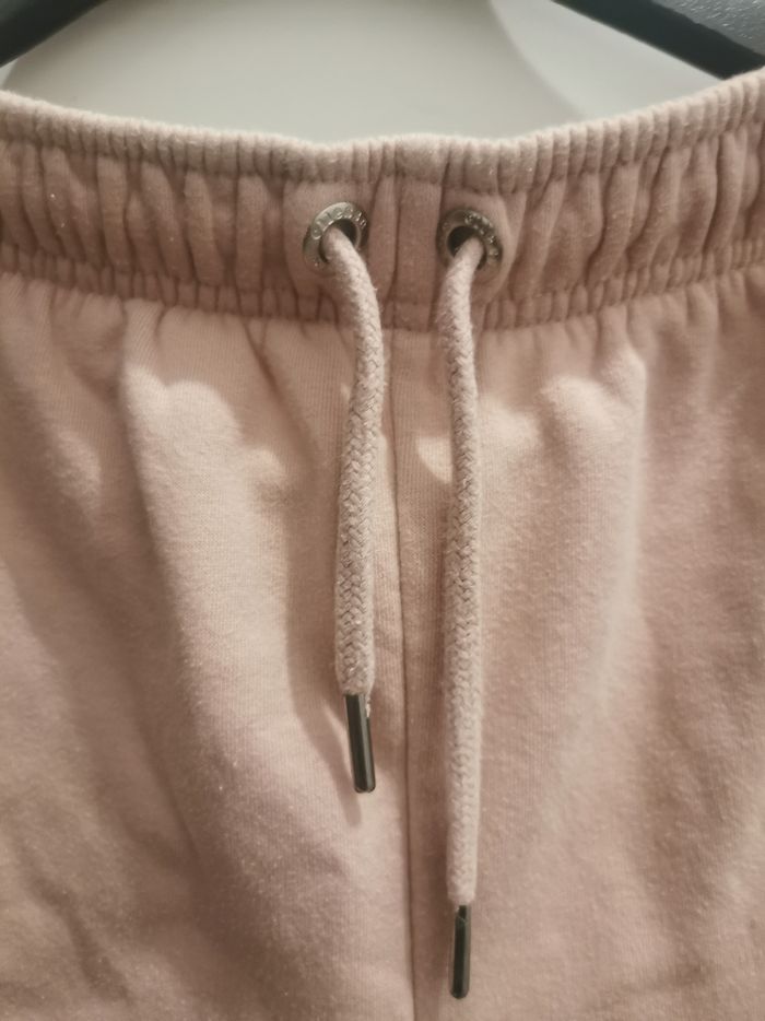 Shorts ELLESSE Taille 38 rose - photo numéro 5