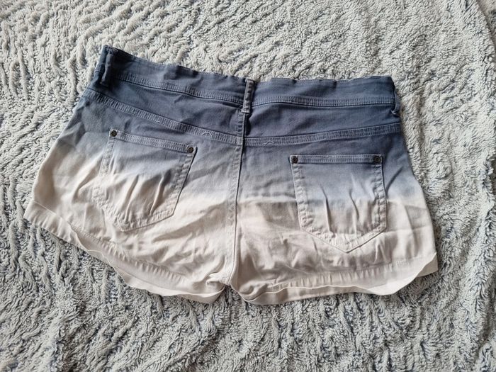 Mini short dégradé - photo numéro 5