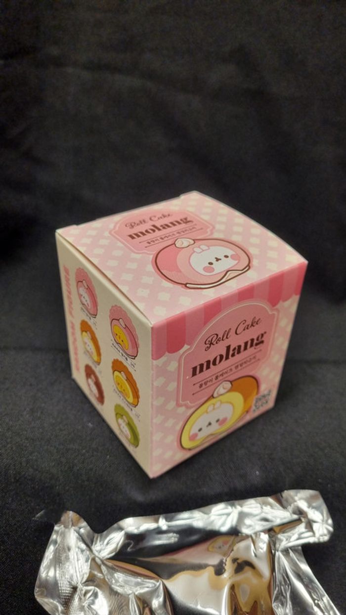Lot de 3 Blind Box Gateaux, Snack Time, Roll Cake - Corée du Sud - photo numéro 6