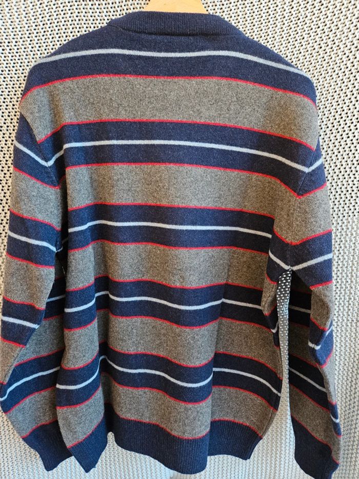 Pull laine - photo numéro 2