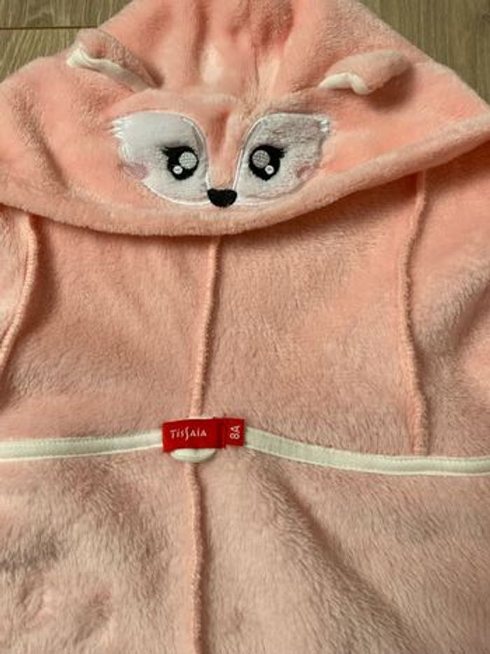 Cape robe de chambre 8 ans - photo numéro 2