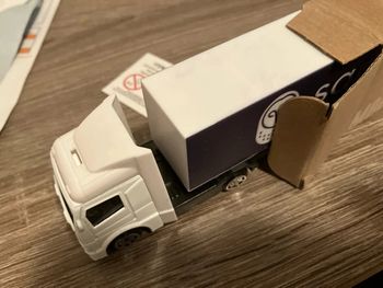 Camion neuf