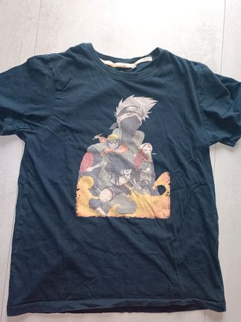 Tee shirt Naruto taille M