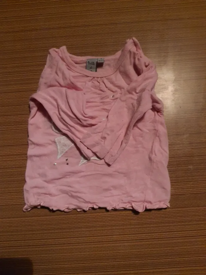 Tee-shirt - photo numéro 2