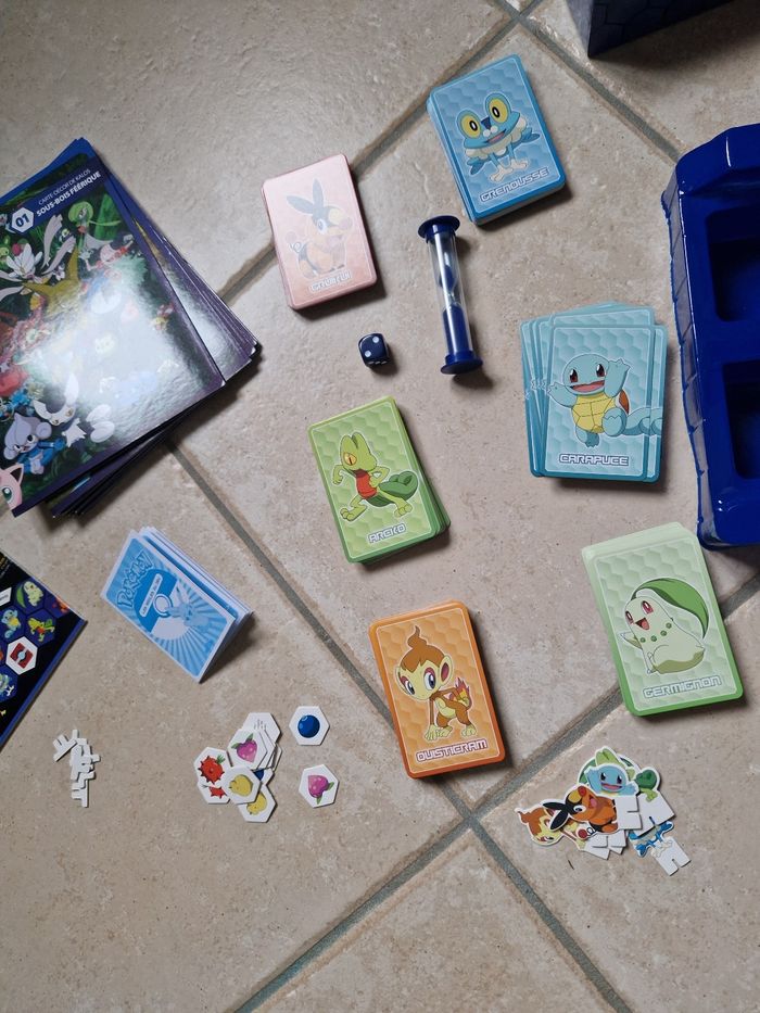 POKÉMON - le grand jeu - photo numéro 4