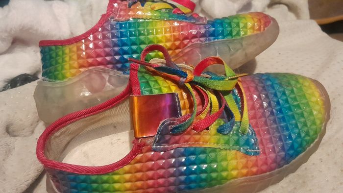 Chaussures colorées - photo numéro 2
