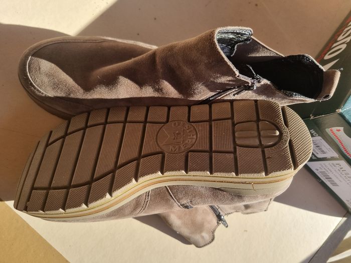 Bottines MEPHISTO comme neuve - photo numéro 3