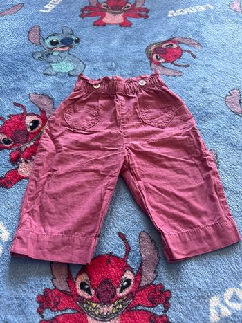 Pantalon fille 