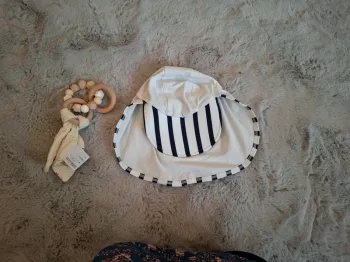 Casquette protection solaire Mayoparasol