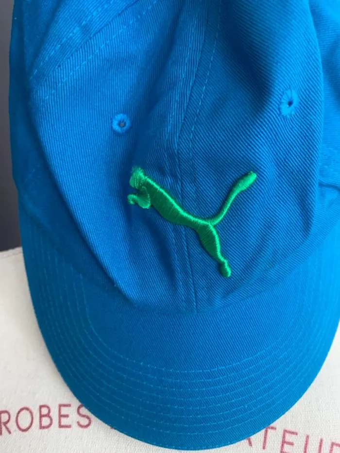 casquette Puma - photo numéro 2