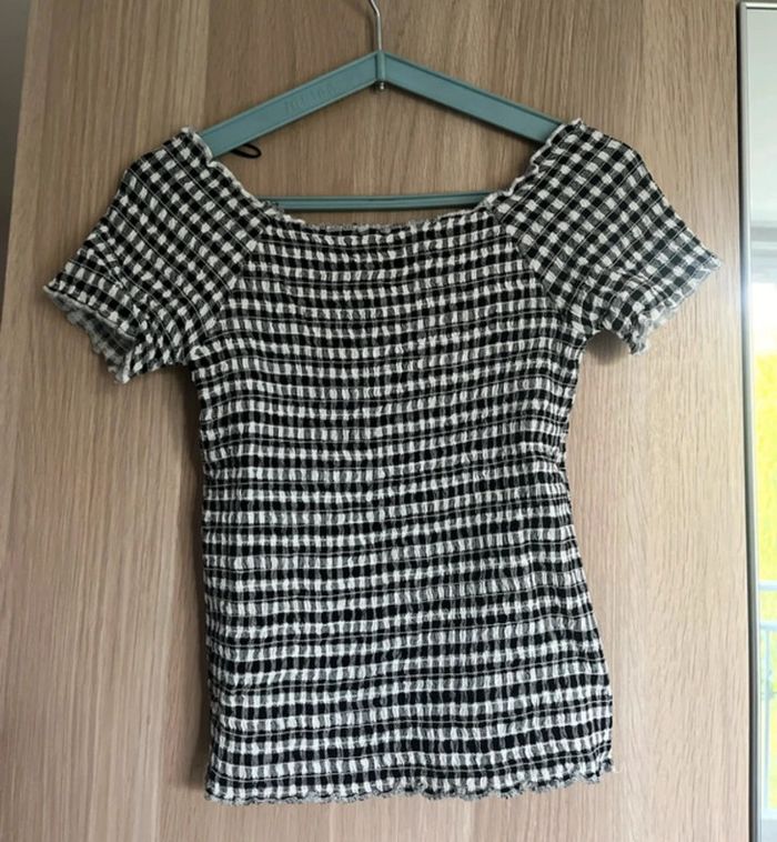 Tee shirt smoké