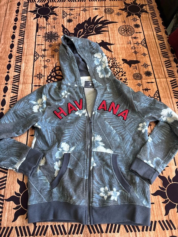 Veste a capuche garçon