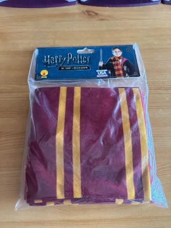 Écharpe Harry Potter