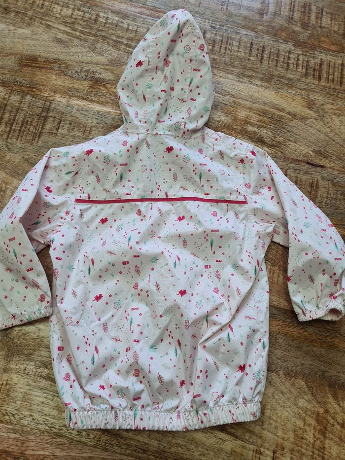 Imperméable coupe vente 12 18 mois - photo numéro 3