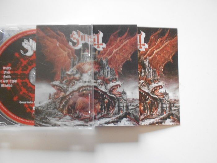 ghost : prequelle - photo numéro 2