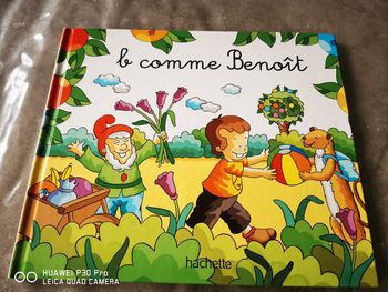 Livre enfant