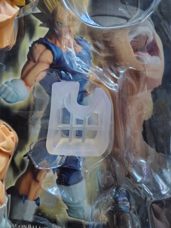 Ichiban Kuji Dragon Ball Z Majin Vegeta Emoving (Masterlise, Ichibansho) RARE - photo numéro 10