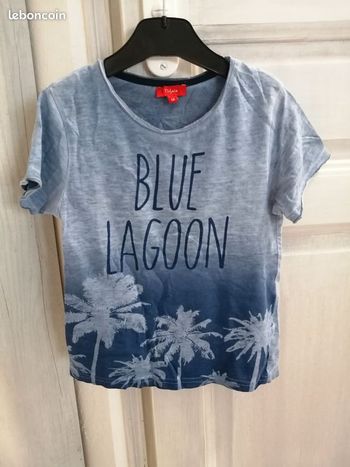 T-shirt garçon
