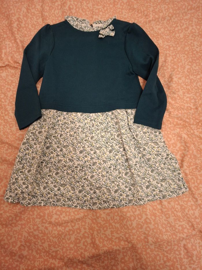 Lot 3 ans marionette et trotinette - photo numéro 3