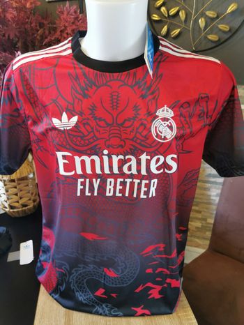 Maillot de foot  Réal Madrid