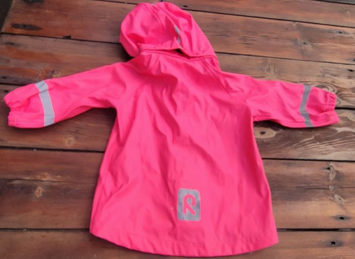 Veste pluie 2 ans - photo numéro 3