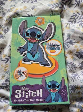 Jeu stitch