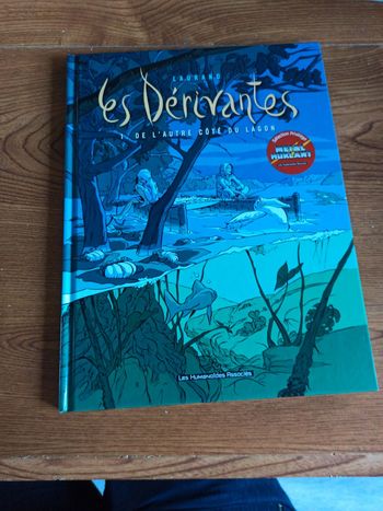 BD les dérivantes