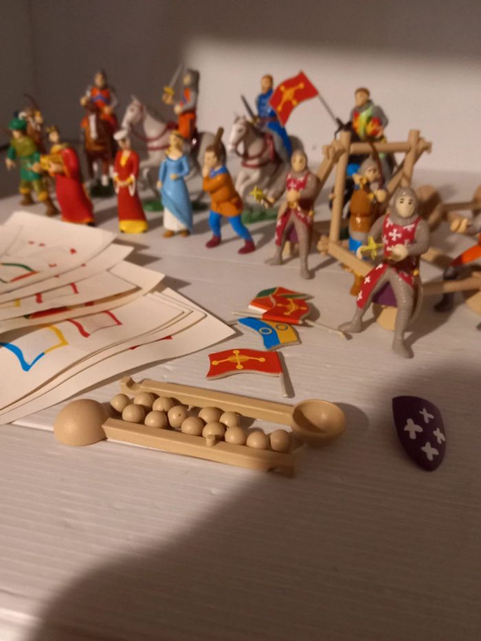 Figurines robin des bois Édition atlas - photo numéro 4