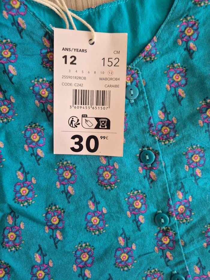 Robe 12 ans - photo numéro 3