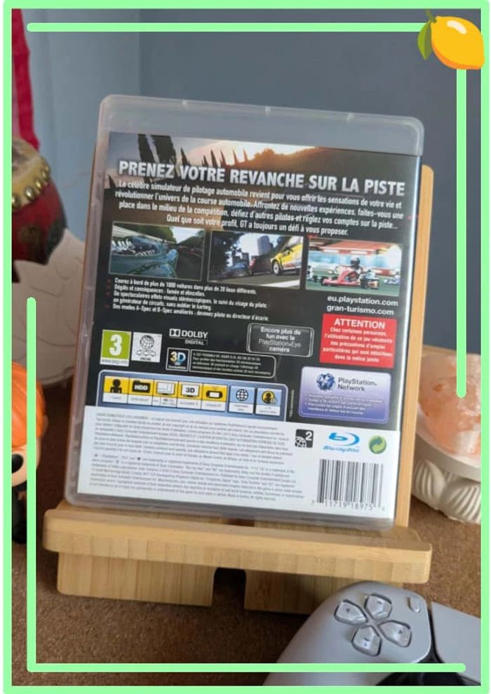 Gran Turismo 5 sur PS3 – Le réalisme à l’état pur ! - photo numéro 2