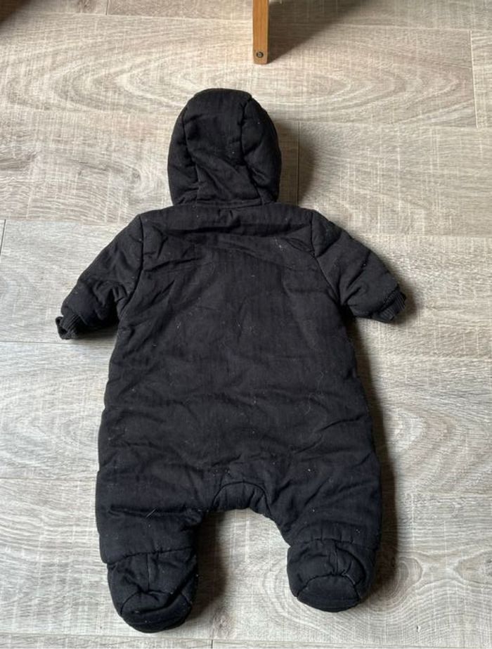 Combi pilote 1mois - photo numéro 3