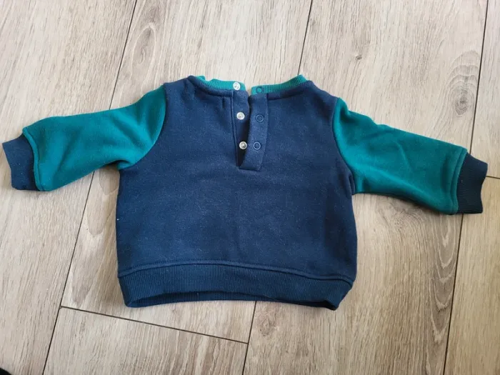 Pull 3 mois - photo numéro 3
