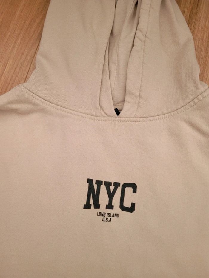 Sweat à capuche Kiabi 12 ans - photo numéro 2