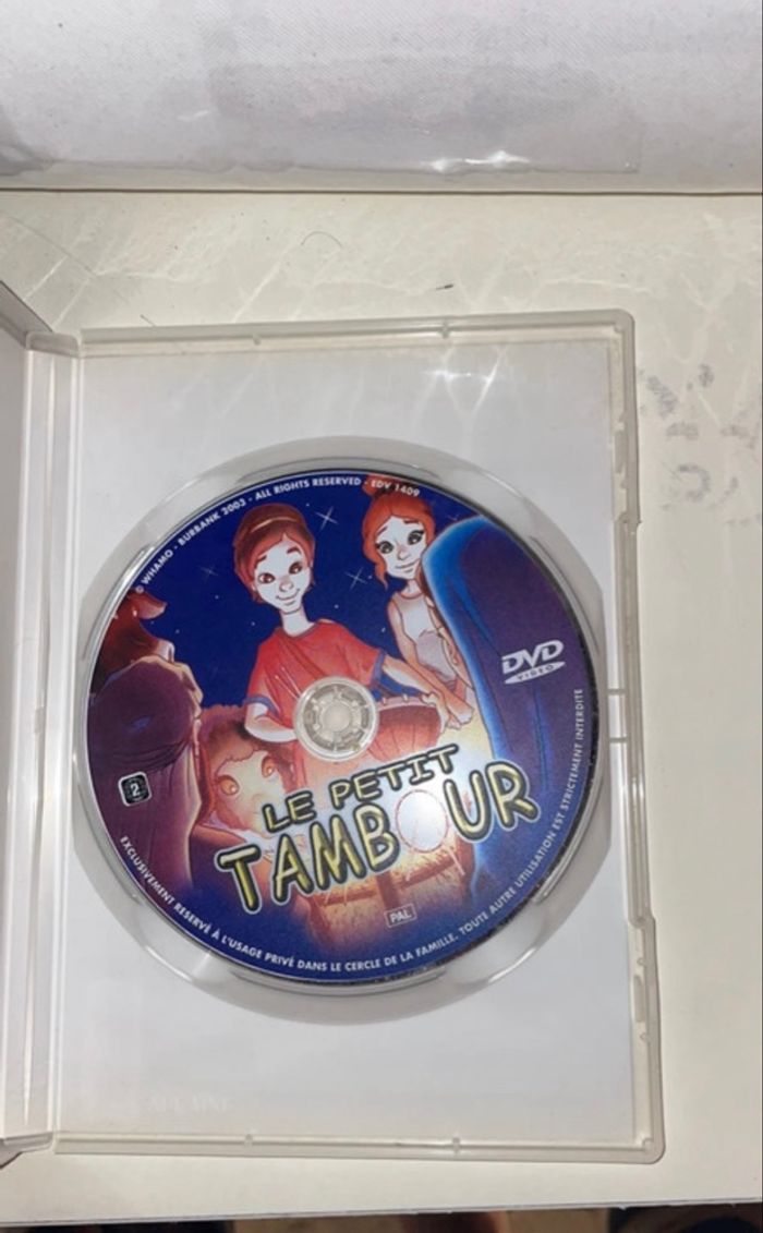 Le petit tambour - photo numéro 3