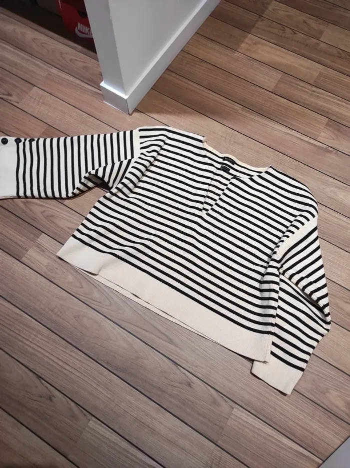 Marinière Massimo Dutti