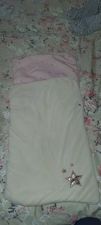 2 nid d ange hiver comme neuf