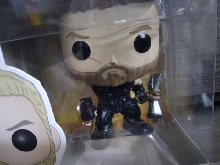 Funko pop 286 thor neuf - photo numéro 2