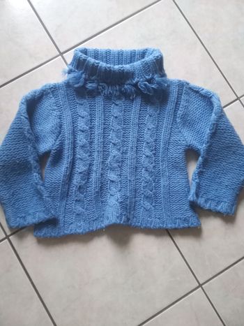 Pull fille