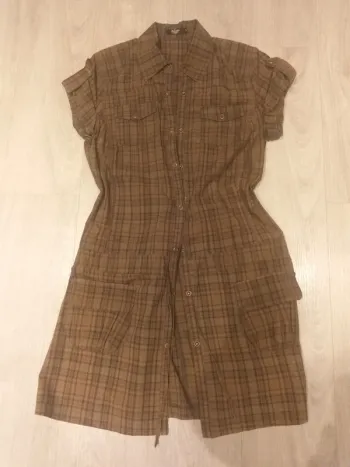 Longue chemise /robe