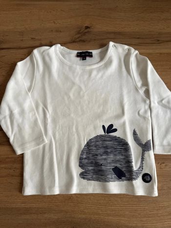 T-shirt 2 ans