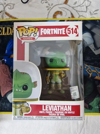 Funko pop fortnite
