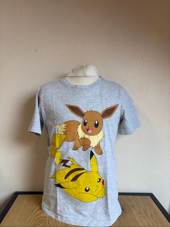 T-shirt garçon taille 134/140