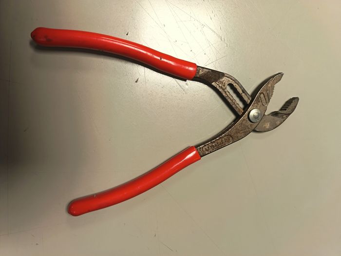 Pinces multiprises facom - photo numéro 3